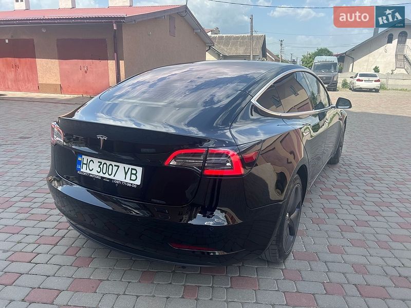 Седан Tesla Model 3 2018 в Ивано-Франковске фото 12 Седан Tesla Model 3 2018 в Ивано-Франковске