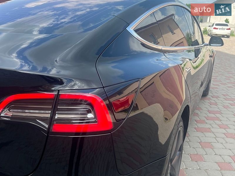 Седан Tesla Model 3 2018 в Ивано-Франковске фото 18 Седан Tesla Model 3 2018 в Ивано-Франковске