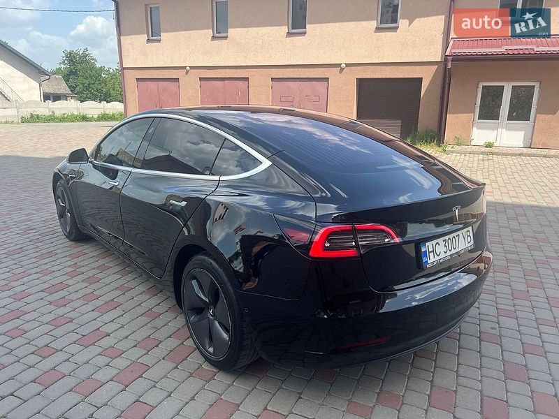 Седан Tesla Model 3 2018 в Ивано-Франковске фото 24 Седан Tesla Model 3 2018 в Ивано-Франковске