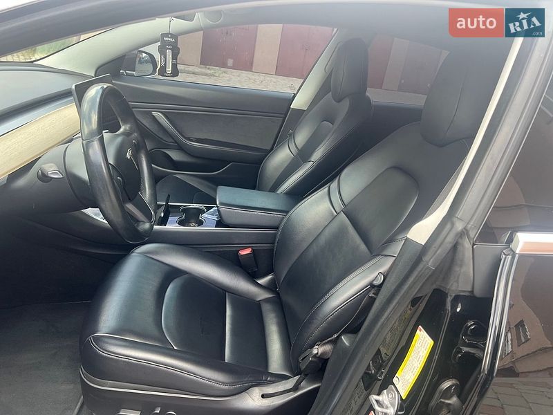 Седан Tesla Model 3 2018 в Ивано-Франковске фото 26 Седан Tesla Model 3 2018 в Ивано-Франковске