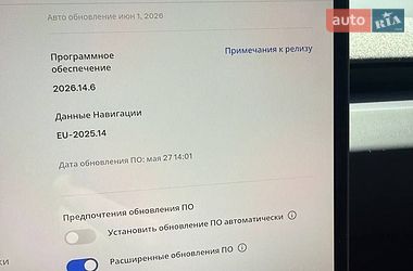 Седан Tesla Model 3 2025 в Одессе