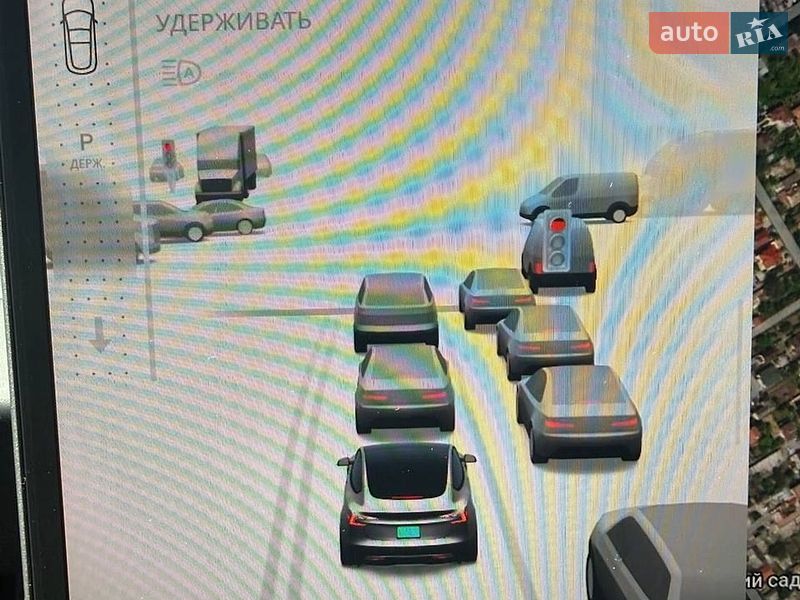 Седан Tesla Model 3 2025 в Одессе