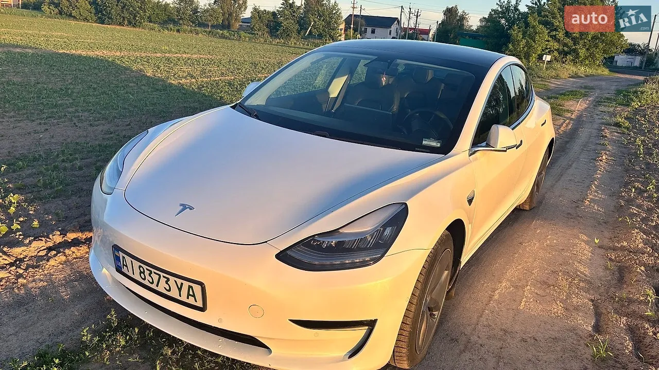2021 Tesla Model 3 - мініатюра 9