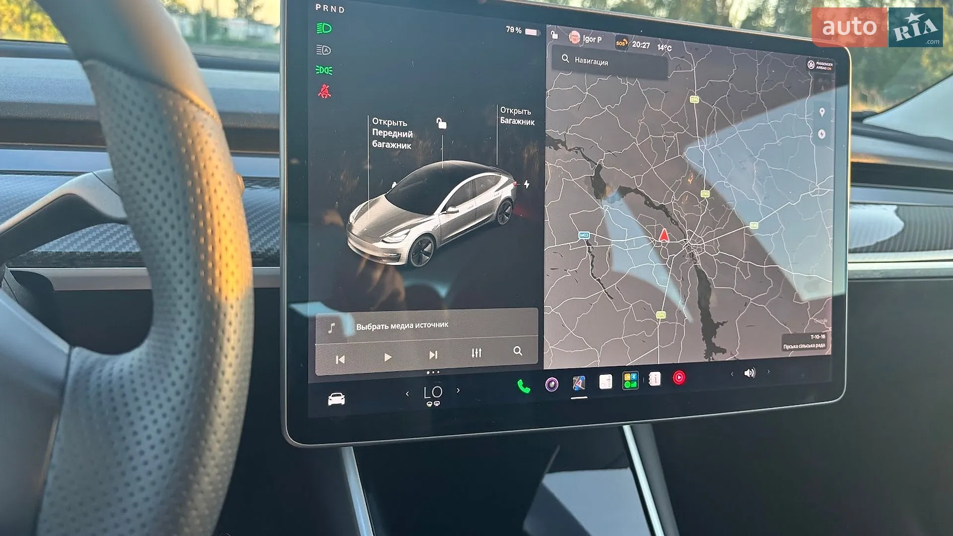 2020 Tesla Model 3 - мініатюра 26
