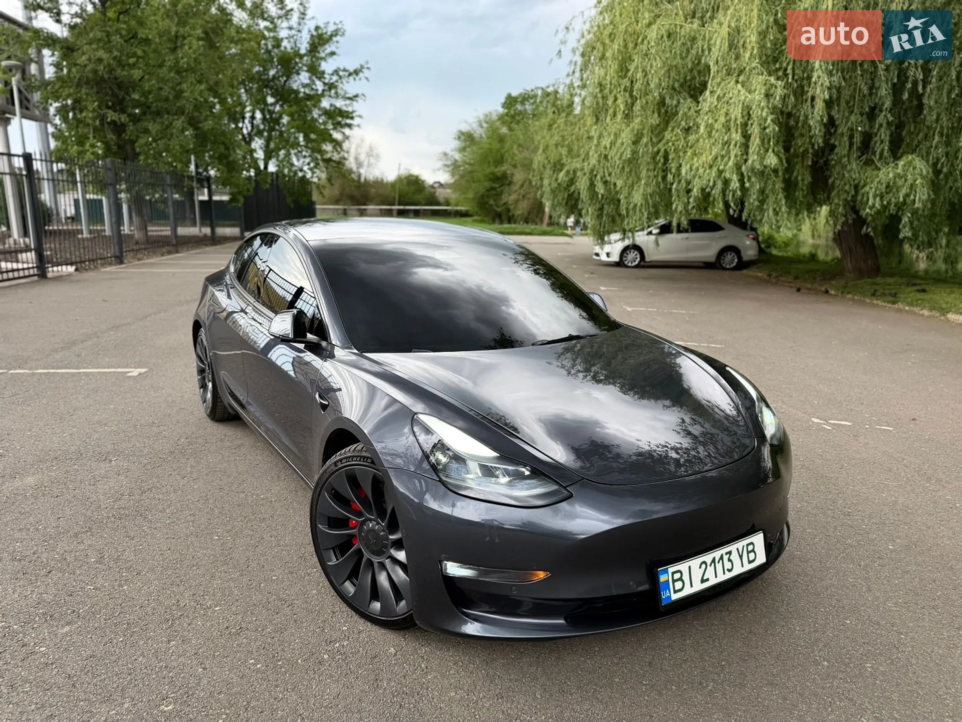 2022 Tesla Model 3 - мініатюра 3