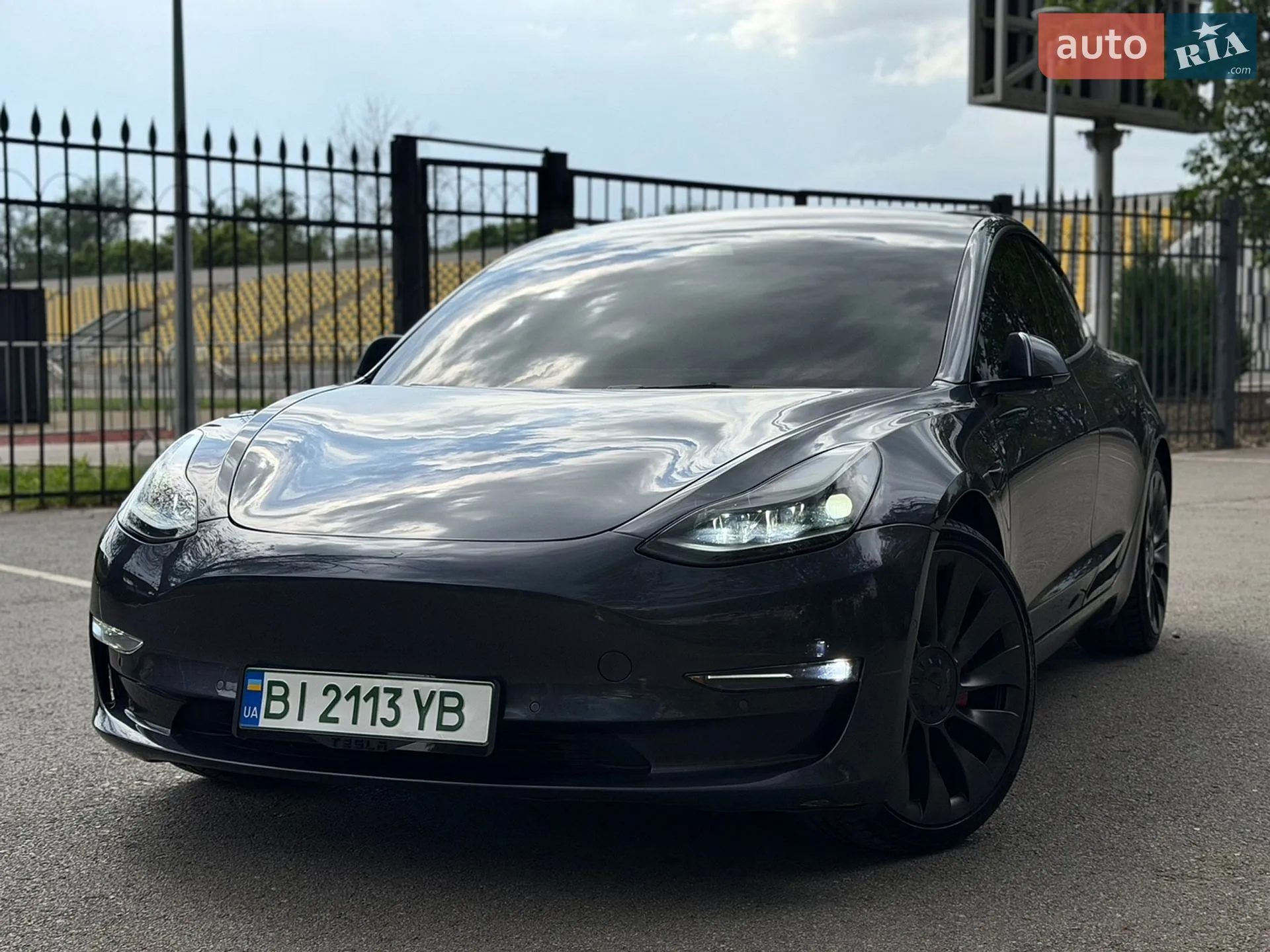 2022 Tesla Model 3 - мініатюра 6