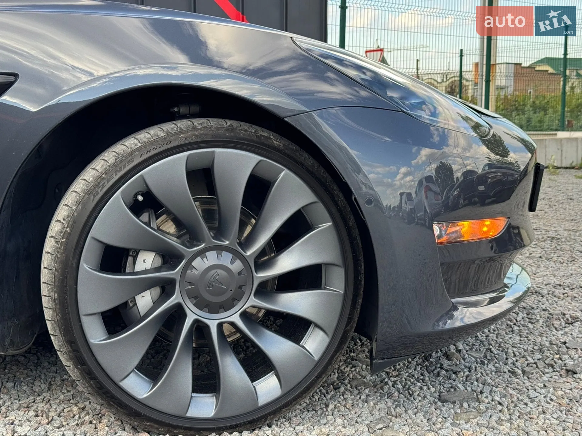 2022 Tesla Model 3 - мініатюра 3