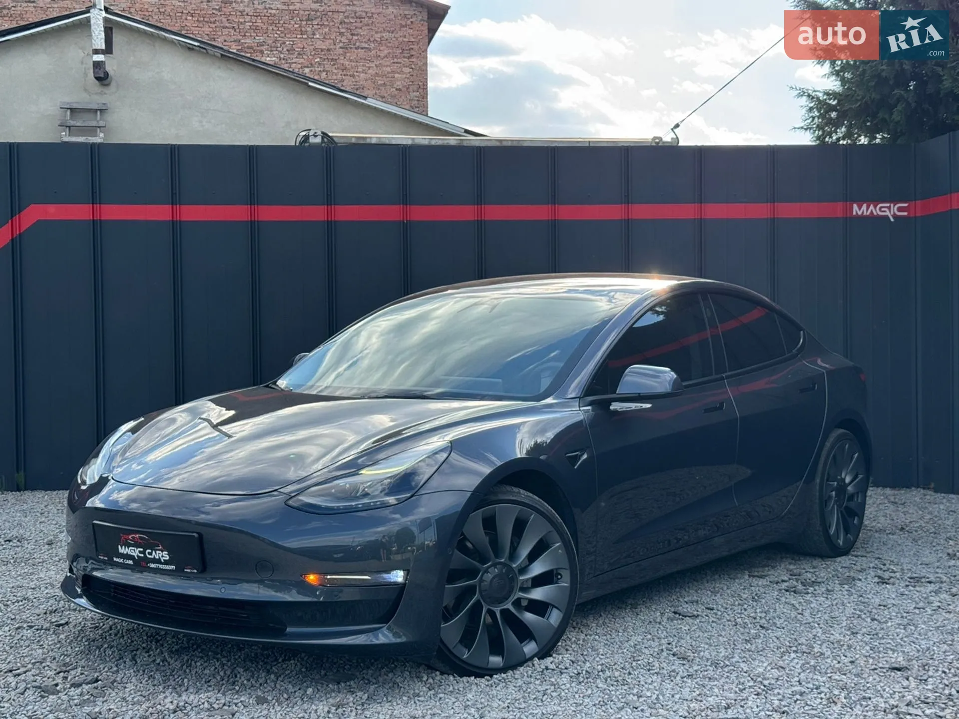 2022 Tesla Model 3 - мініатюра 5