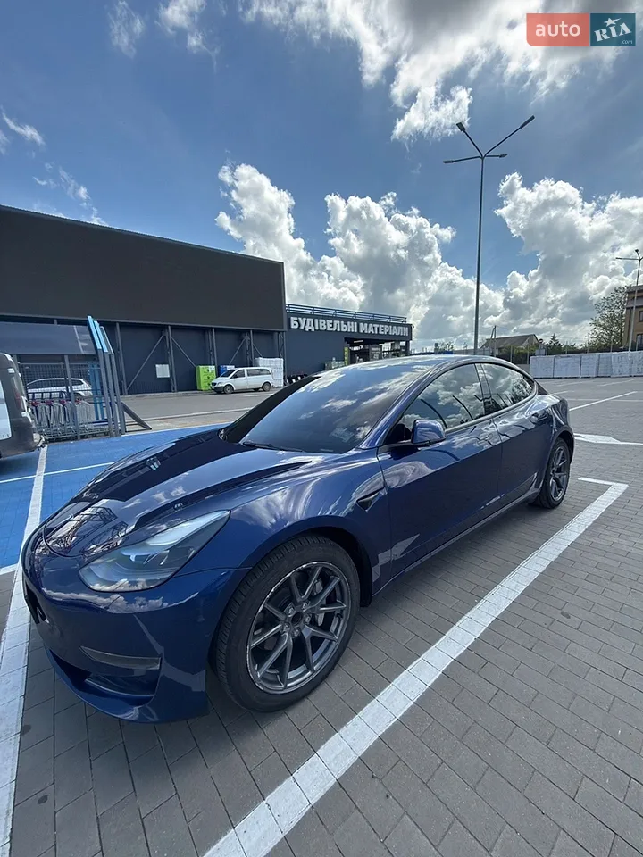 2022 Tesla Model 3 - мініатюра 13
