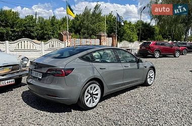 Седан Tesla Model 3 2021 в Хмельницком