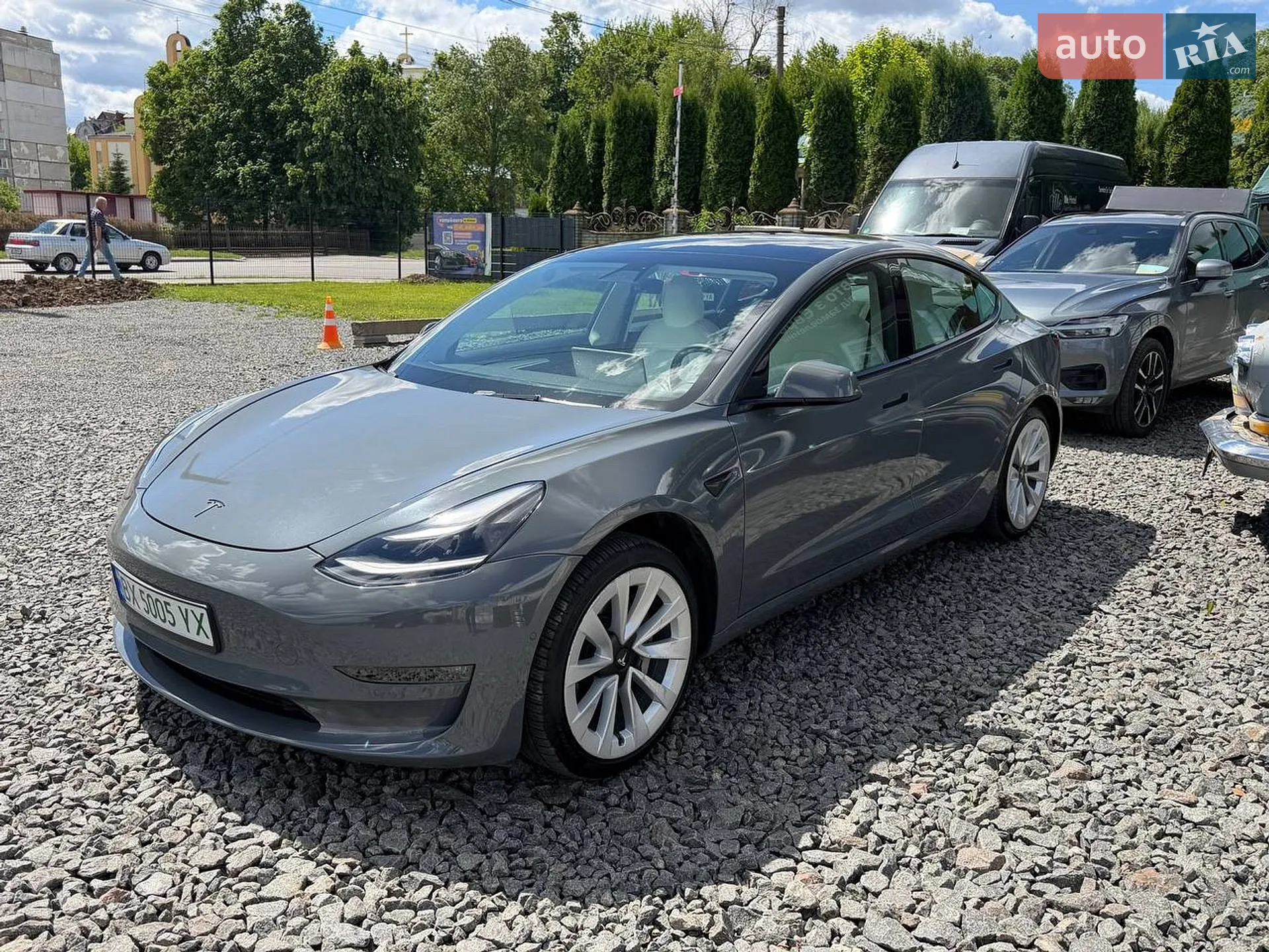 2021 Tesla Model 3 - мініатюра 9