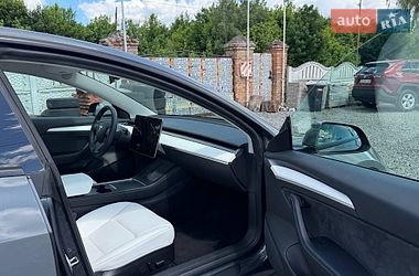 Седан Tesla Model 3 2021 в Хмельницком