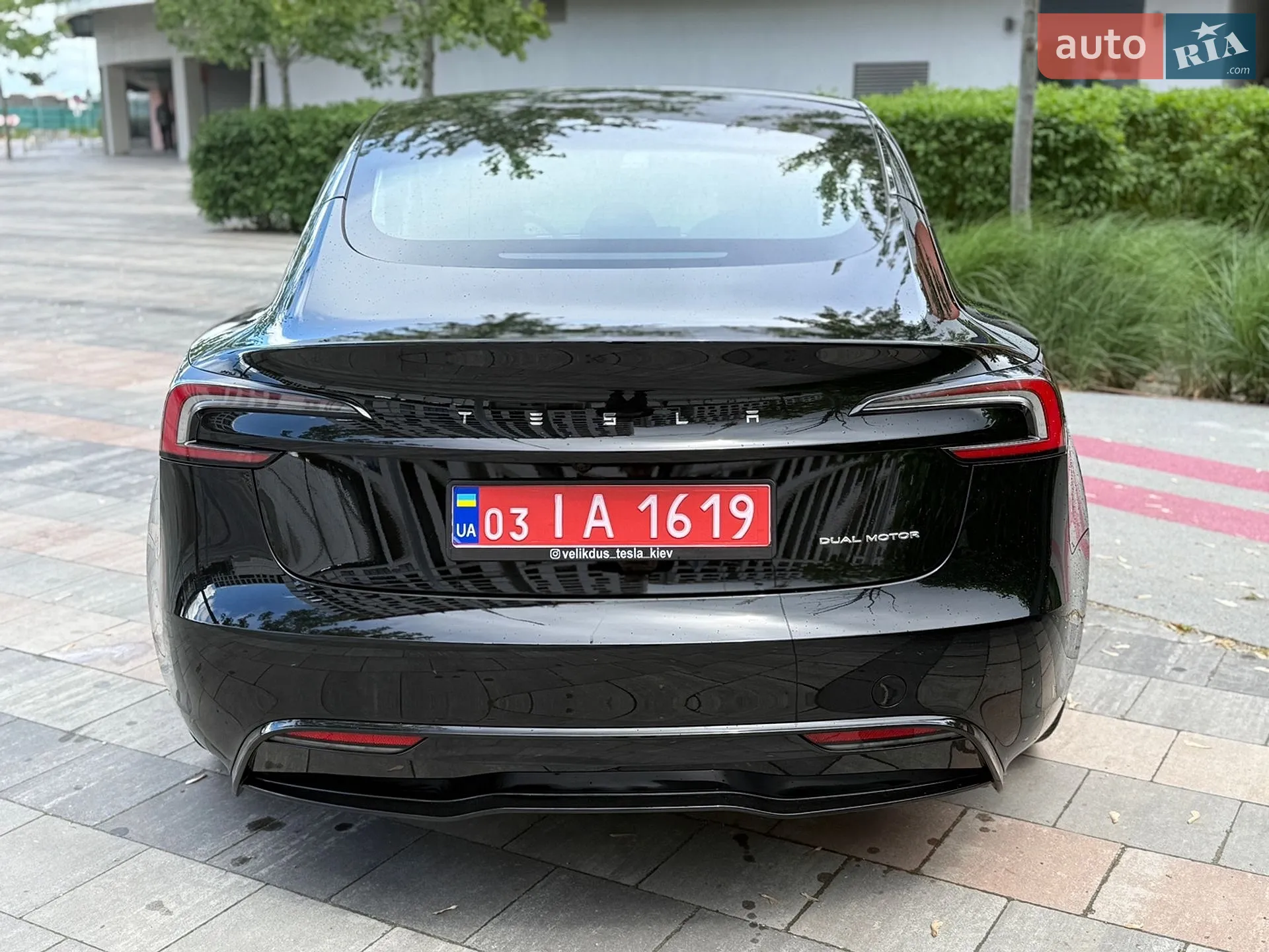 2024 Tesla Model 3 - мініатюра 29
