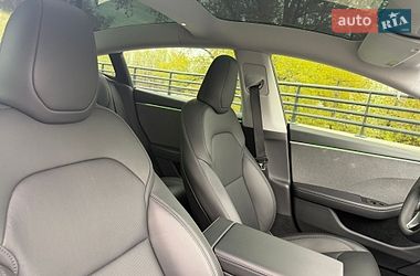 Седан Tesla Model 3 2024 в Дніпрі фото 36 Седан Tesla Model 3 2024 в Дніпрі