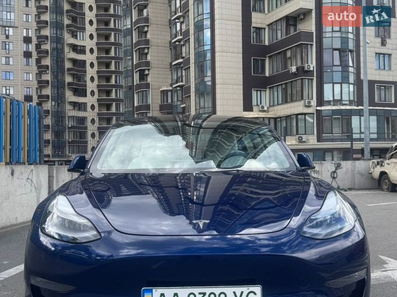 Tesla Model 3 2022 Tesla Model 3 2022