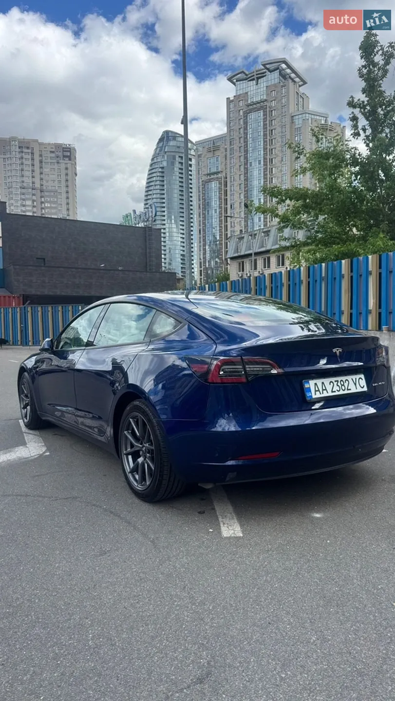 2022 Tesla Model 3 - мініатюра 4