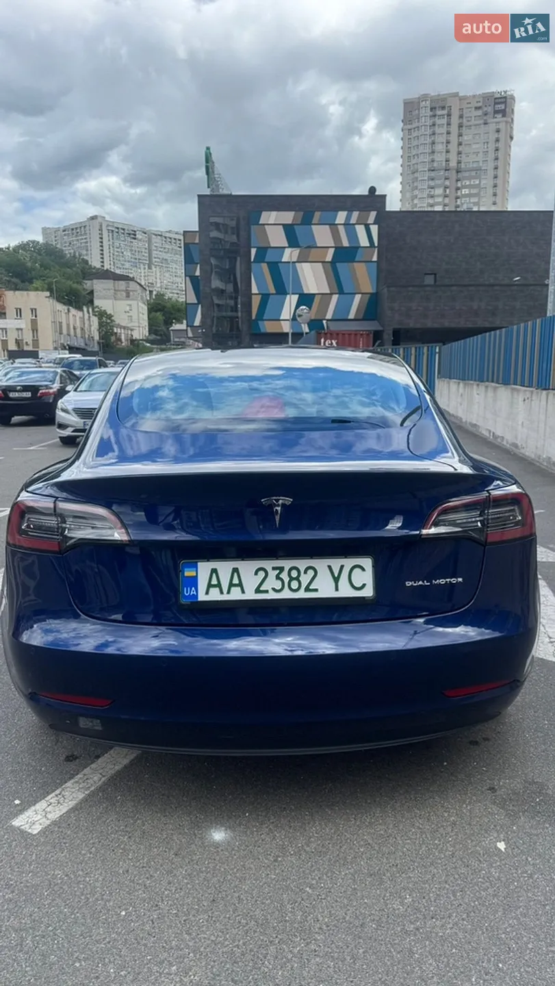 2022 Tesla Model 3 - мініатюра 6