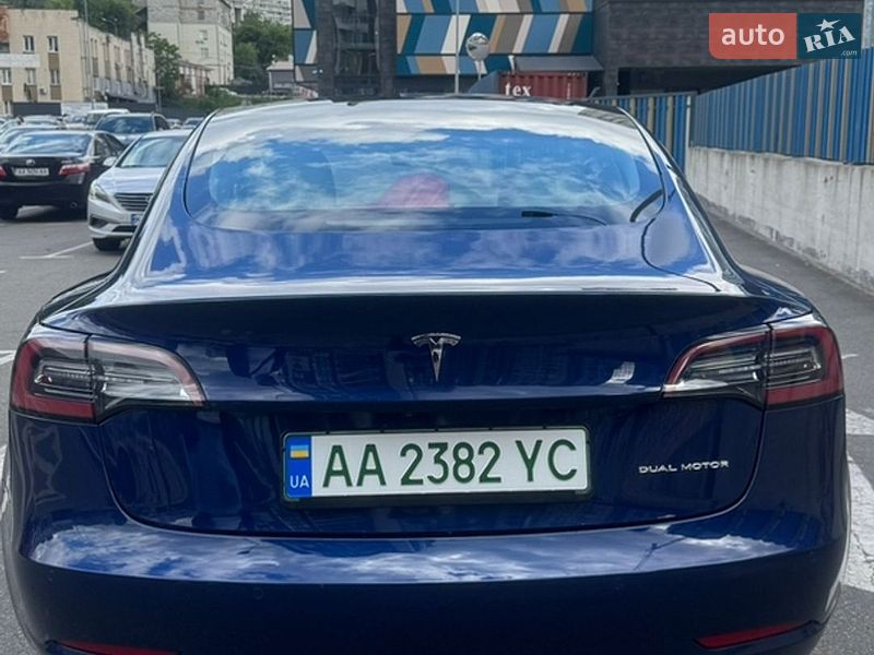 Седан Tesla Model 3 2022 в Києві фото 6 Седан Tesla Model 3 2022 в Києві