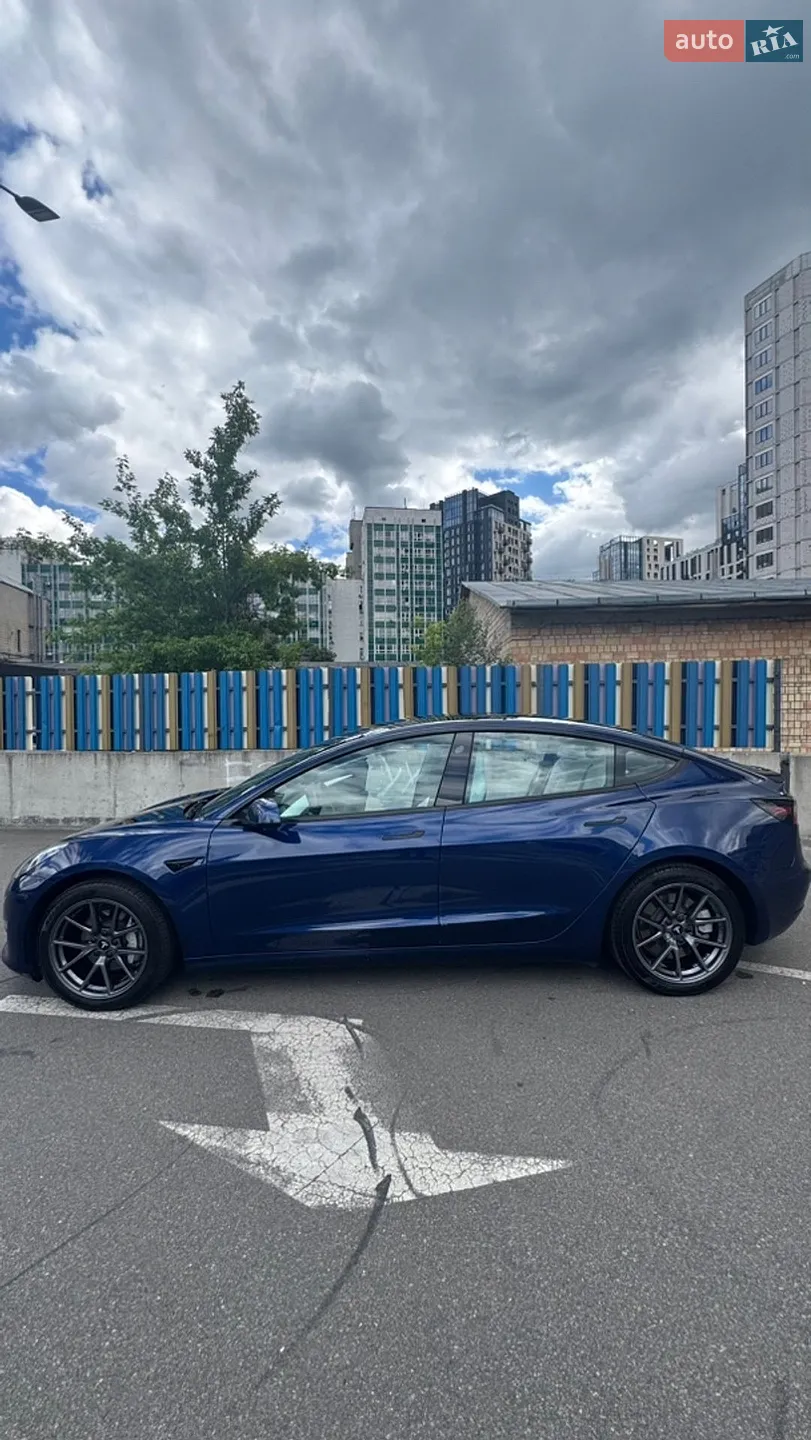 2022 Tesla Model 3 - мініатюра 19