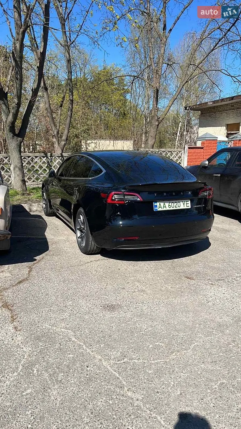 2020 Tesla Model 3 - мініатюра 5