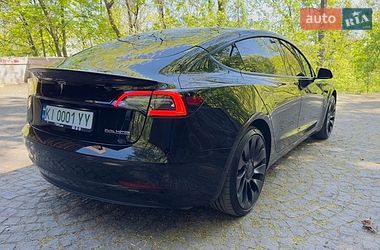Седан Tesla Model 3 2022 в Києві