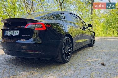 Седан Tesla Model 3 2022 в Києві