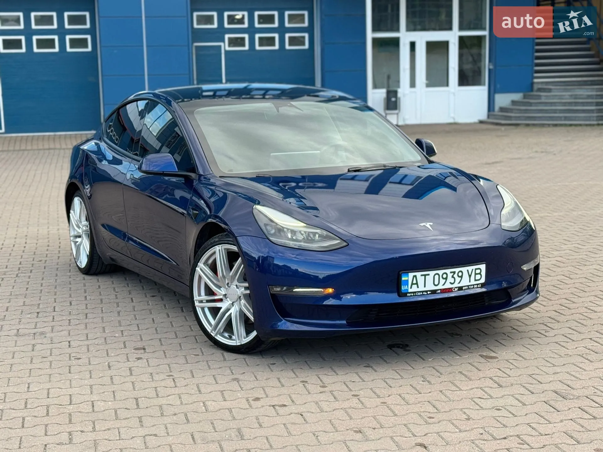 2023 Tesla Model 3 - мініатюра 4
