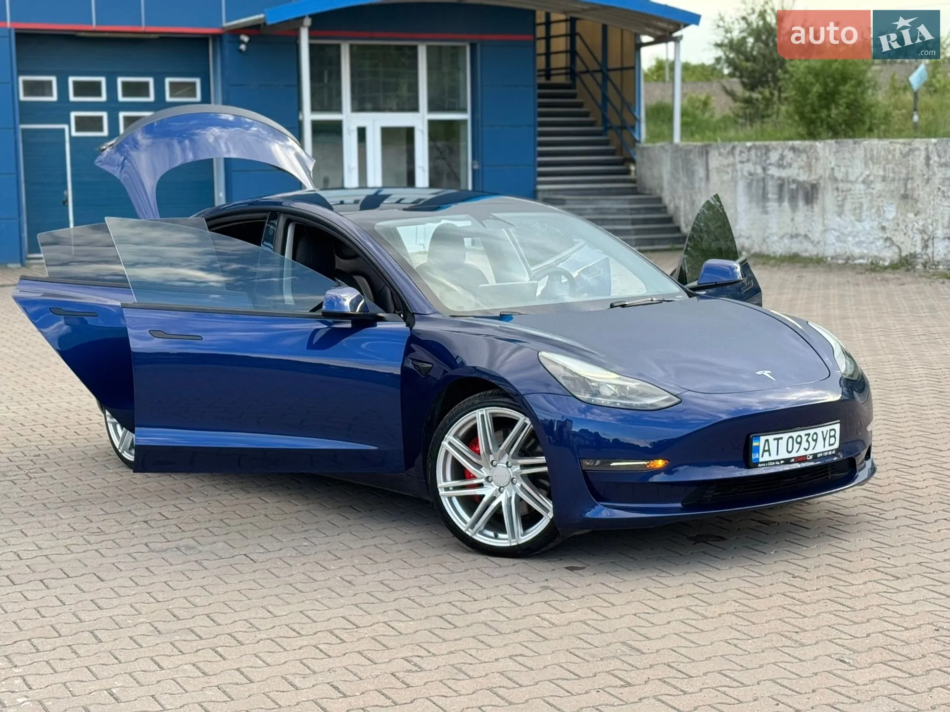 2023 Tesla Model 3 - мініатюра 31