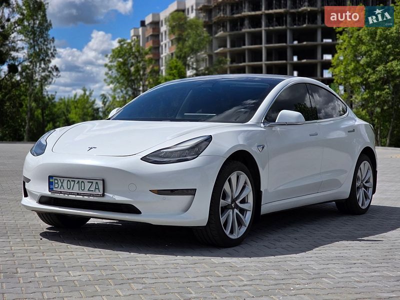 Tesla Model 3 2019 Tesla Model 3 2019