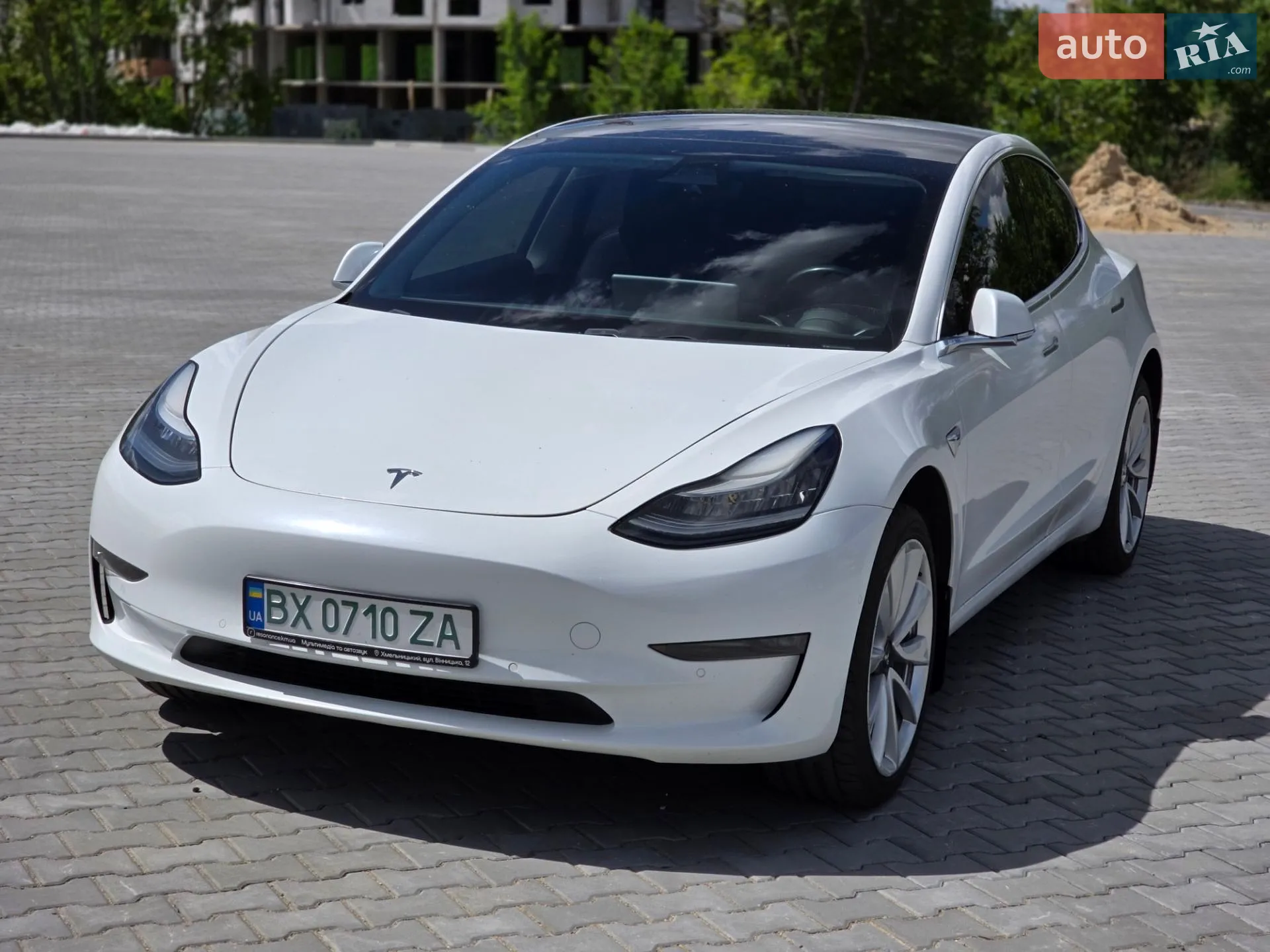 2019 Tesla Model 3 - мініатюра 2
