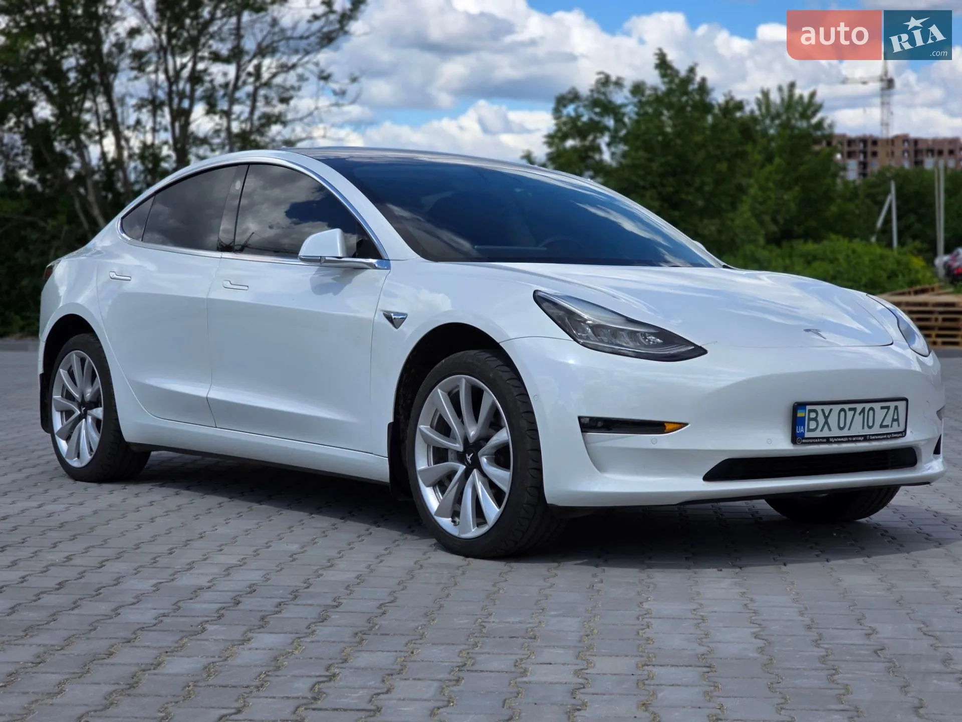 2019 Tesla Model 3 - мініатюра 4