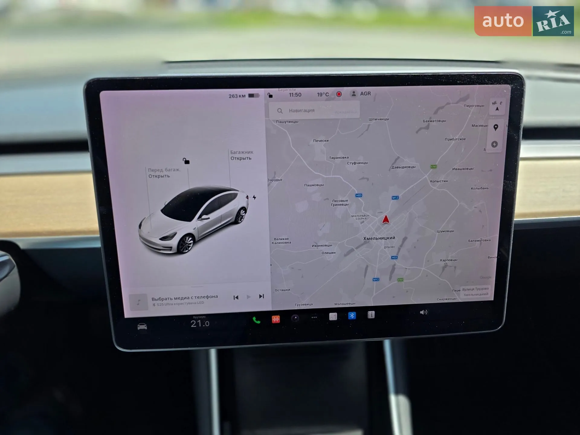 2019 Tesla Model 3 - мініатюра 11