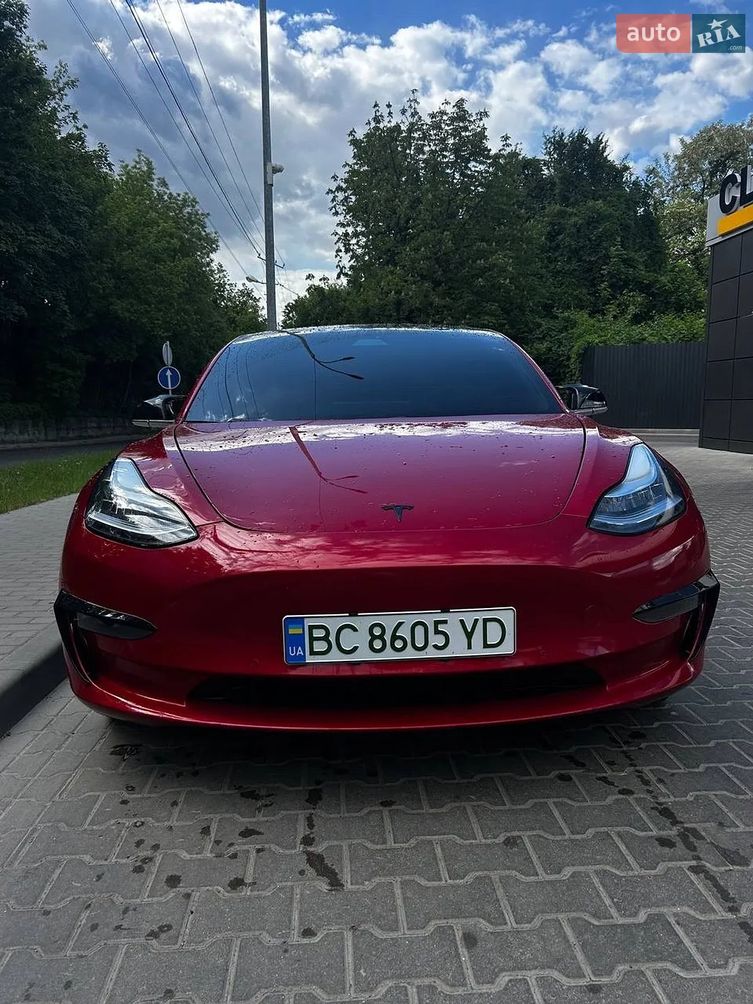 2020 Tesla Model 3 - мініатюра 3