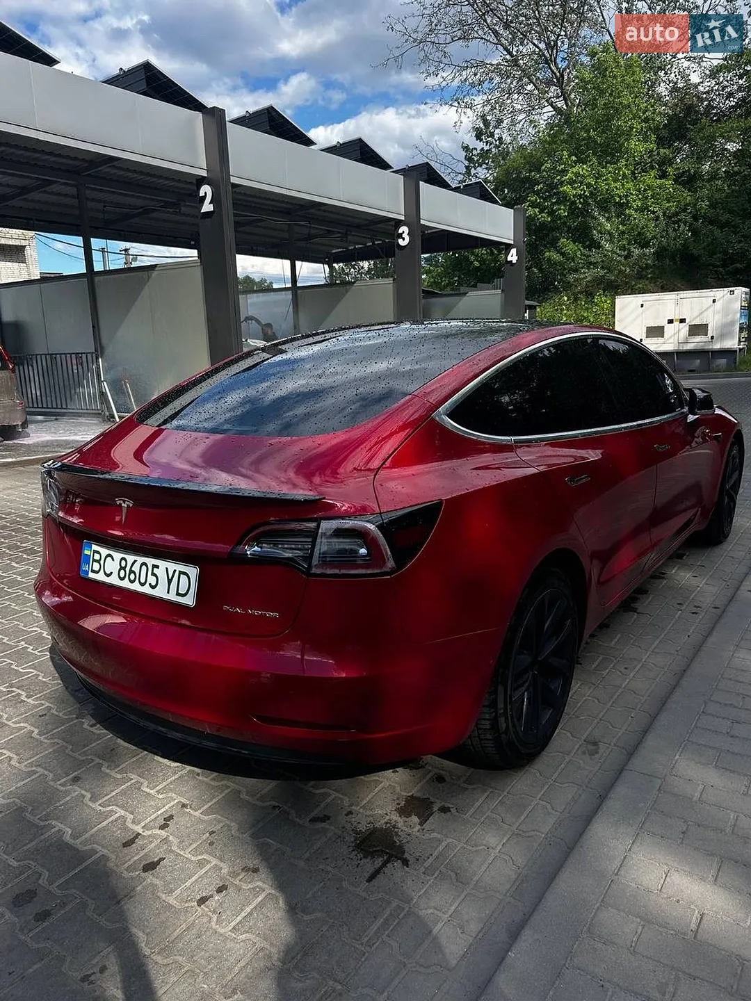 2020 Tesla Model 3 - мініатюра 5