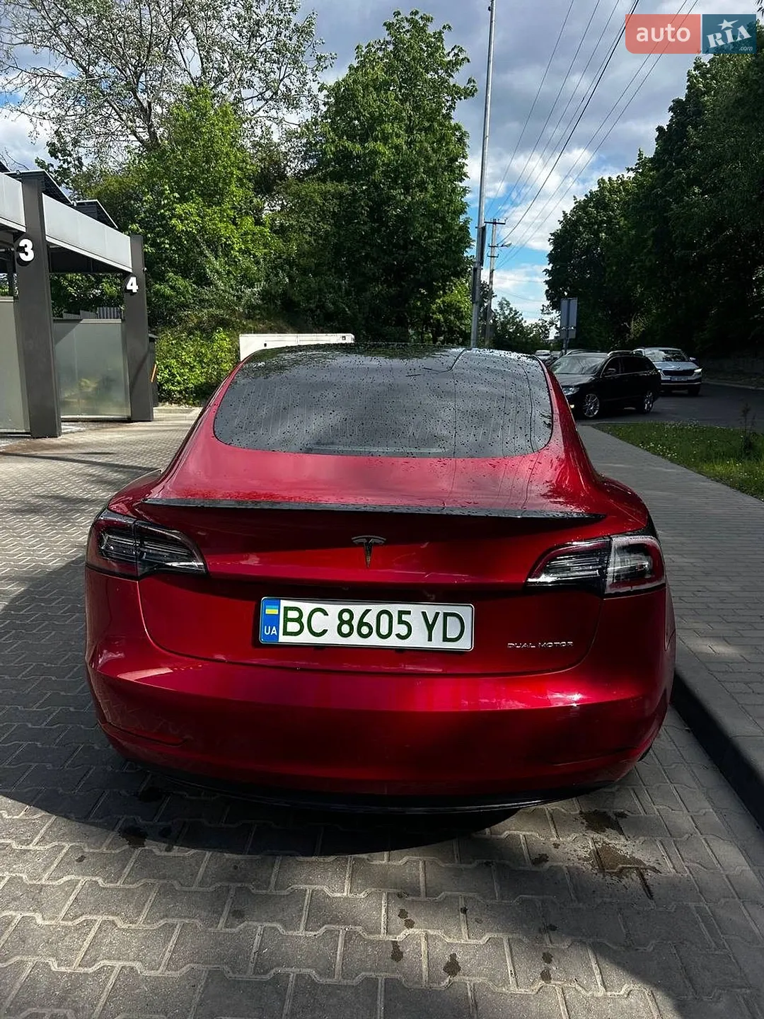 2020 Tesla Model 3 - мініатюра 6