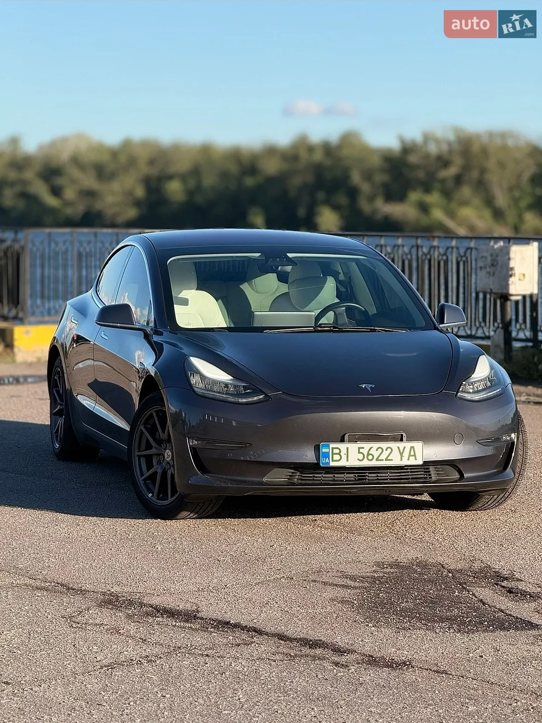 2018 Tesla Model 3 - мініатюра 2