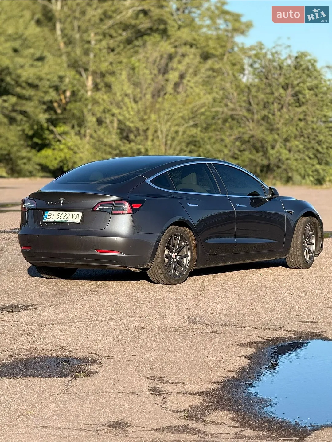 2018 Tesla Model 3 - мініатюра 7