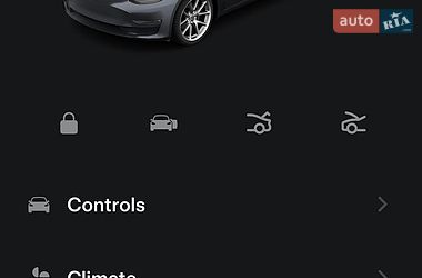 Седан Tesla Model 3 2018 в Кременчуге