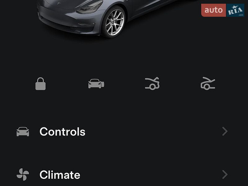 Седан Tesla Model 3 2018 в Кременчуге