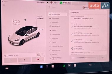 Седан Tesla Model 3 2021 в Хмельницькому