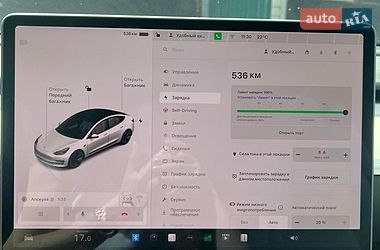 Седан Tesla Model 3 2021 в Хмельницькому
