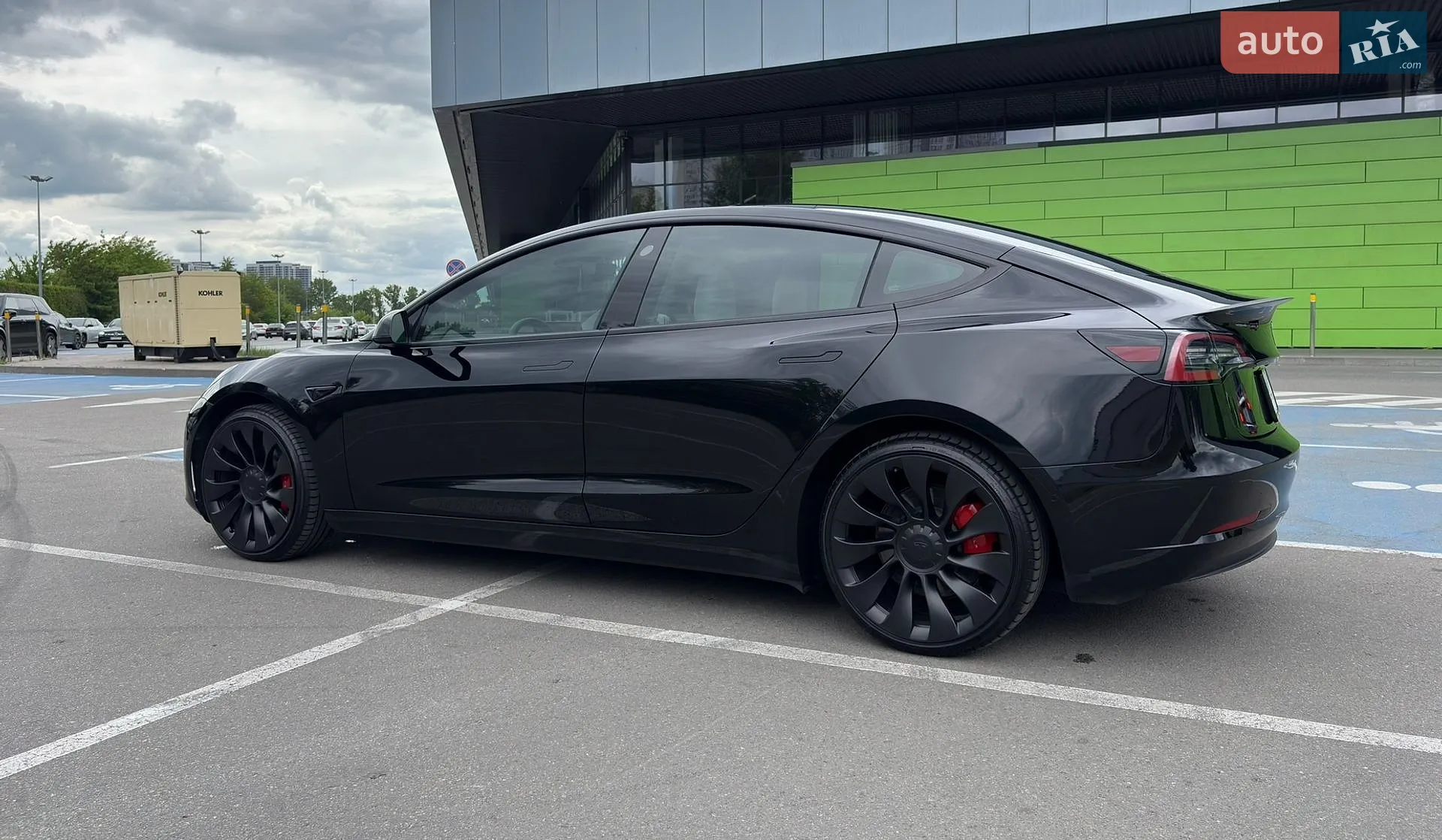 2022 Tesla Model 3 - мініатюра 5