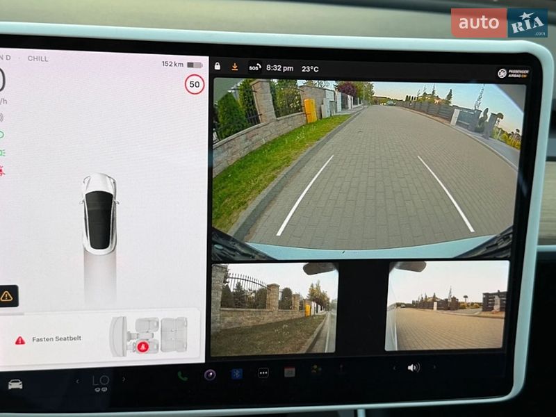 Седан Tesla Model 3 2019 в Ровно