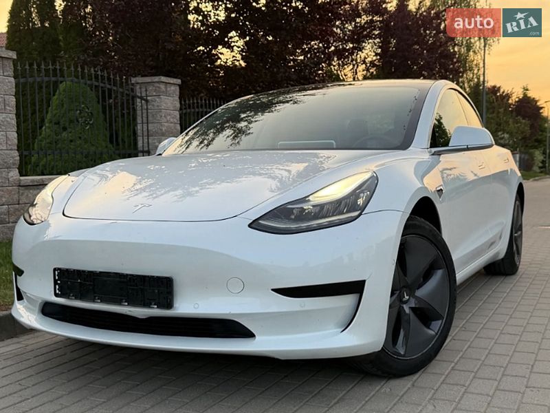 Tesla Model 3 2019 Tesla Model 3 2019