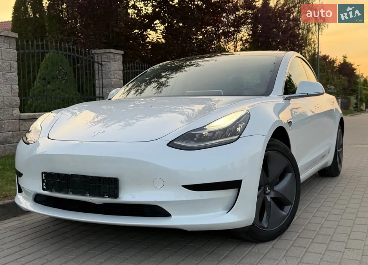 2018 Tesla Model 3 - мініатюра 11