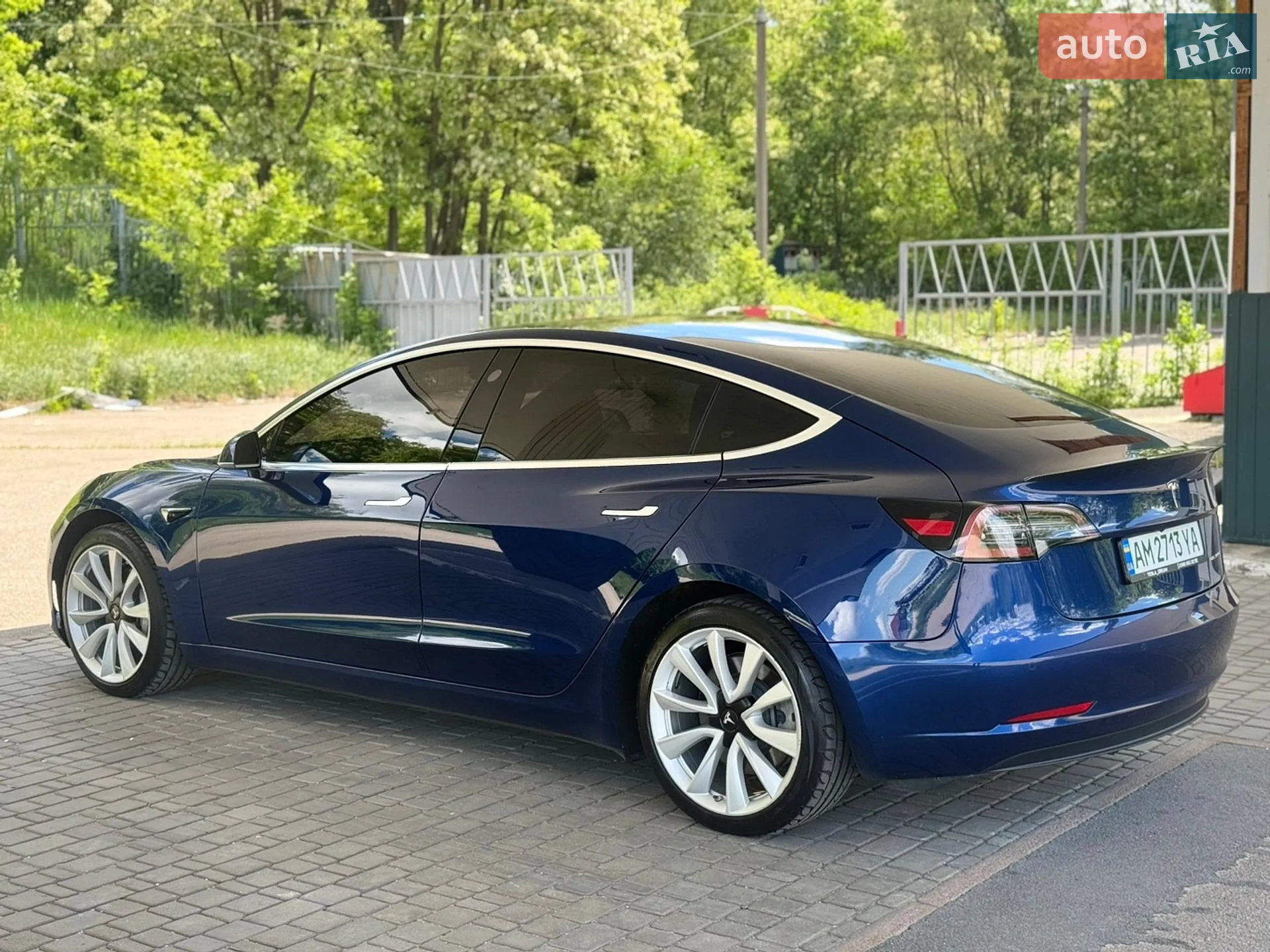 2019 Tesla Model 3 - мініатюра 7