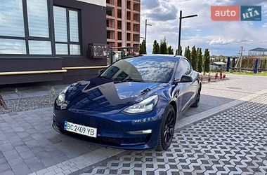 Седан Tesla Model 3 2022 в Львове фото 6 Седан Tesla Model 3 2022 в Львове
