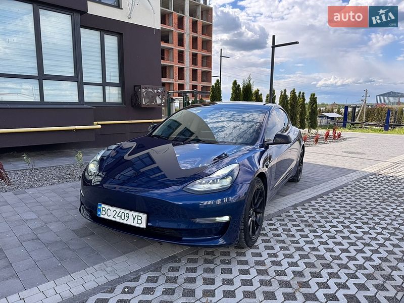 Седан Tesla Model 3 2022 в Львове фото 6 Седан Tesla Model 3 2022 в Львове