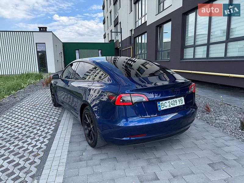 Седан Tesla Model 3 2022 в Львове фото 14 Седан Tesla Model 3 2022 в Львове