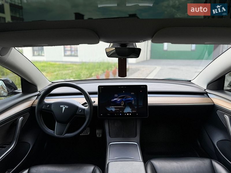 Седан Tesla Model 3 2022 в Львове фото 63 Седан Tesla Model 3 2022 в Львове